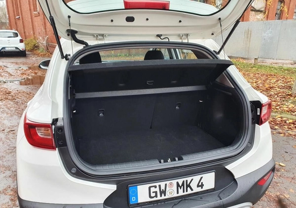 Kia Stonic cena 67900 przebieg: 23000, rok produkcji 2019 z Murowana Goślina małe 277